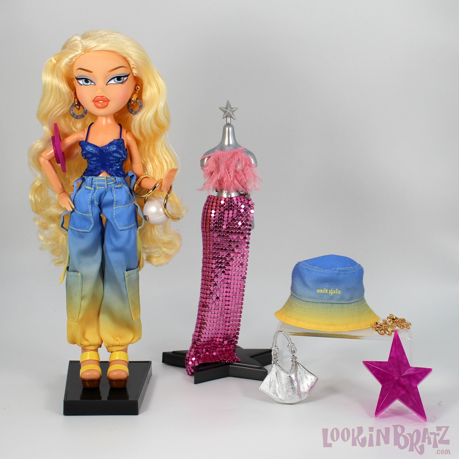 Bratz and Cult Gaia Team Up for Designer Doll Collection — See