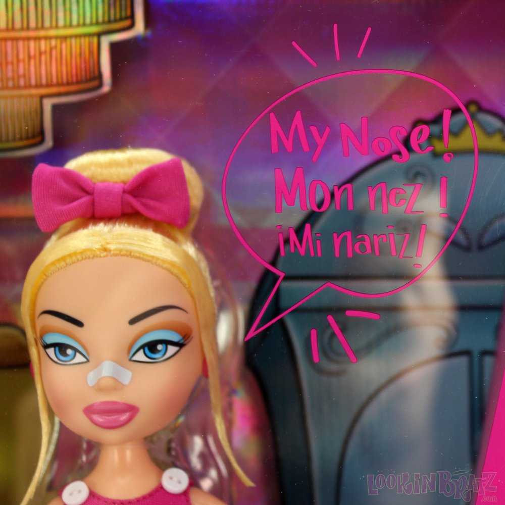 Bratz Tweevils 2-Pack Packaging (Kaycee Close-Up)