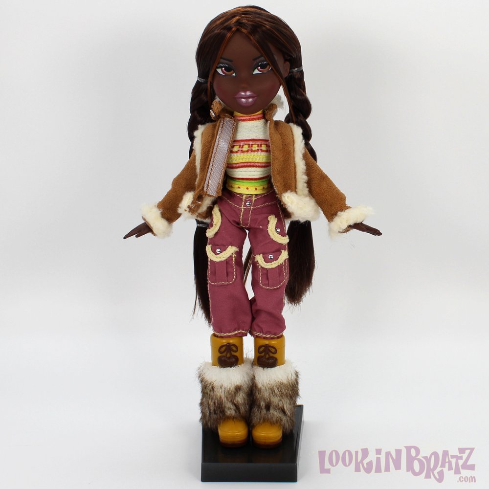 Bratz Series 3 Felicia Outfit #1 With Jacket