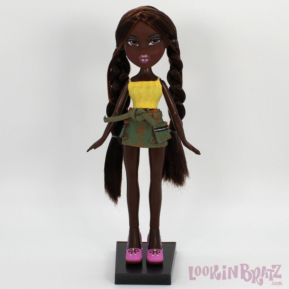 Bratz Series 3 Felicia Outfit #2