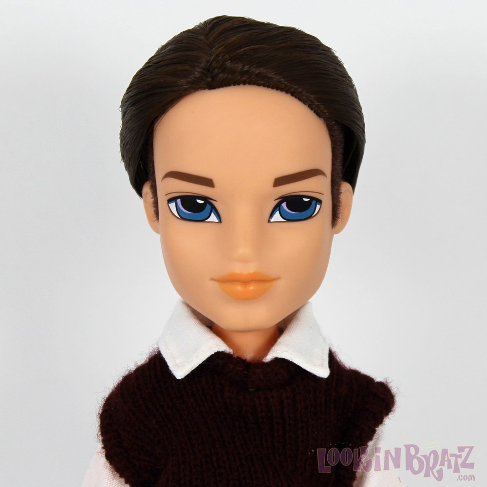 Bratz Series 3 Koby Face Close-Up