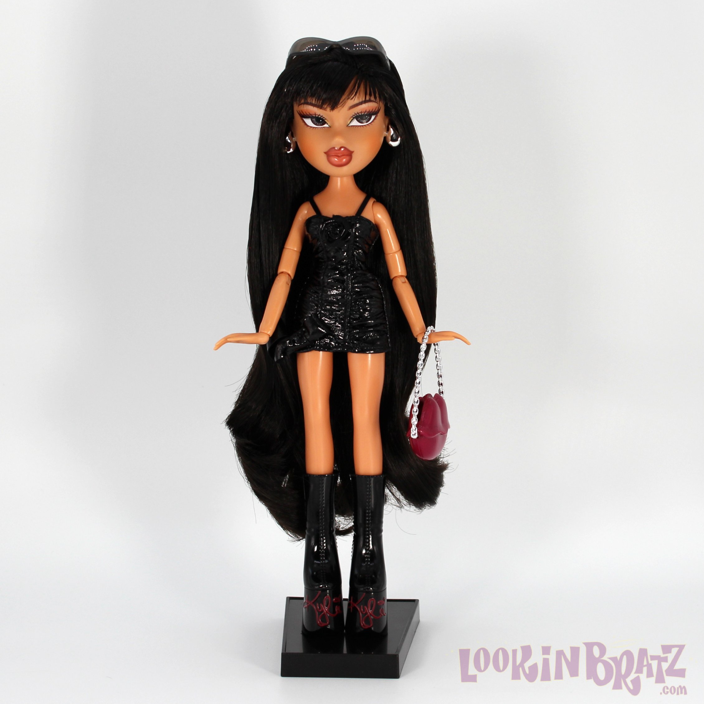 Bratz x Kylie Jenner Day Doll Unboxed