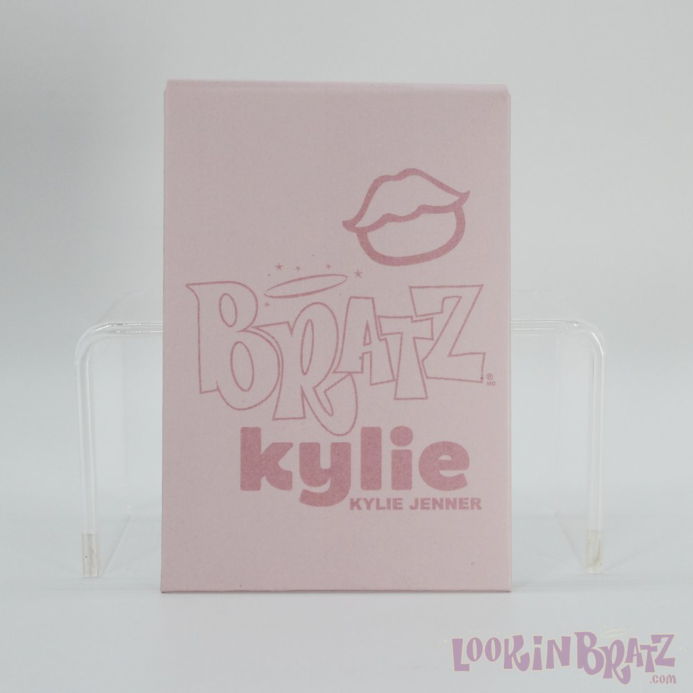 Bratz x Kylie Jenner Certificate of Authenticity Envelope (Front)