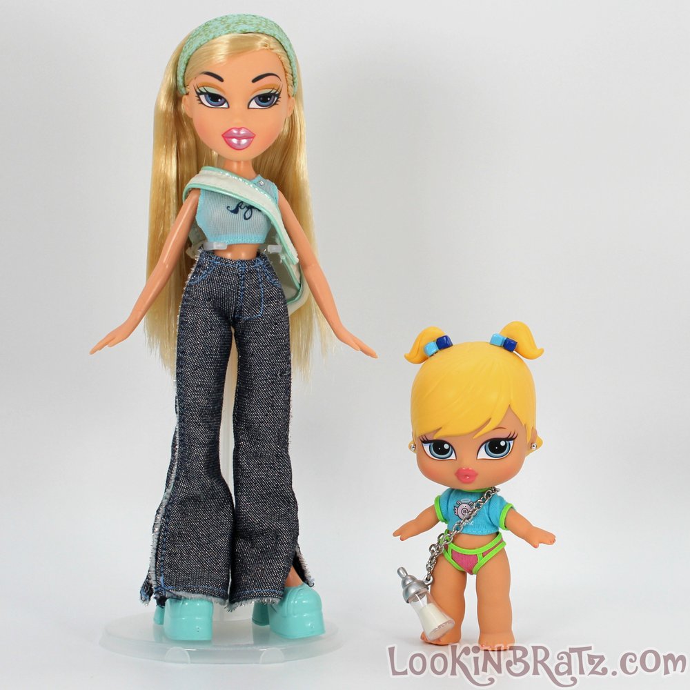 Bratz 20 Yearz Special Edition (2021) and Babyz (2024) Cloe