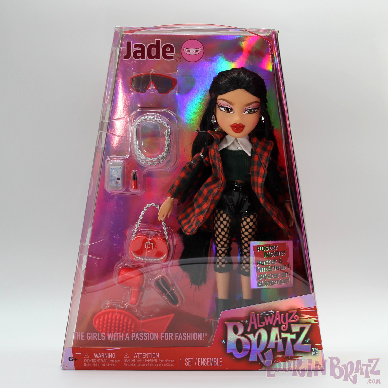 Our  Prime Day Classic Bratz Doll Find - 2006 Sleep-Over Yasmin -  Unboxing & Review 