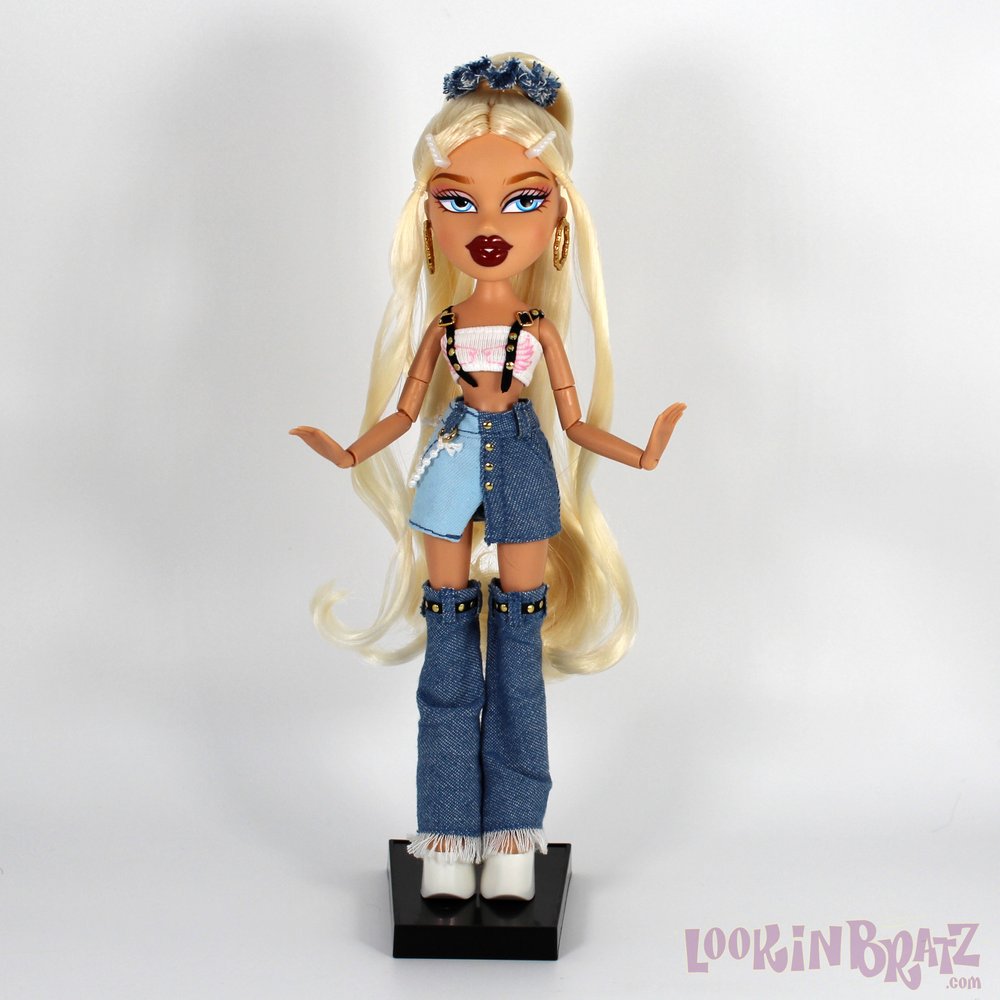 Alwayz Bratz Cloe Without Jacket and Accessories