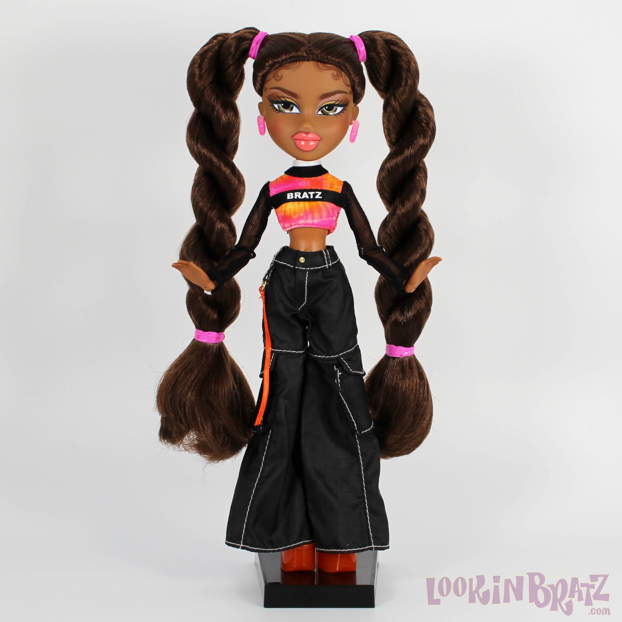 She's An Angel! Alwayz Bratz Cloe Doll Review!! 