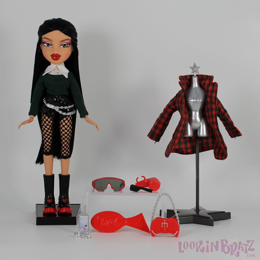 Alwayz Bratz Jade Unboxed