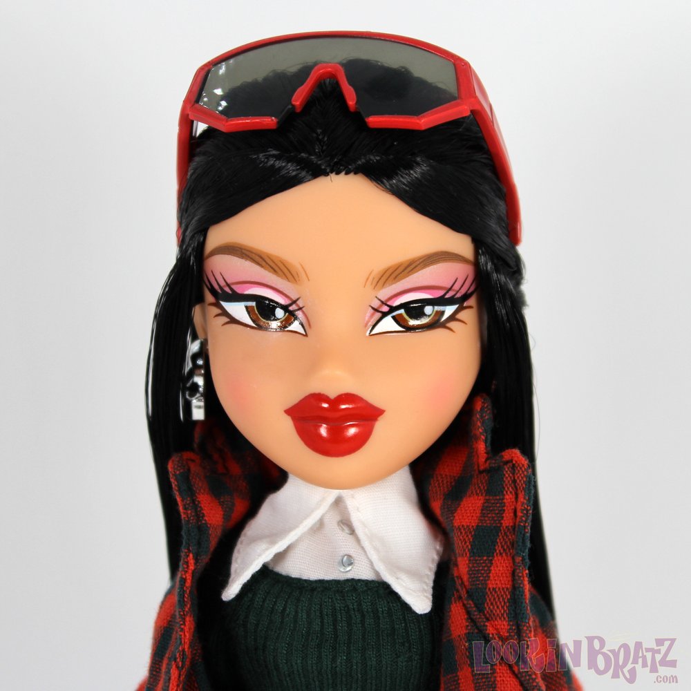 Alwayz Bratz Jade Face Close-Up