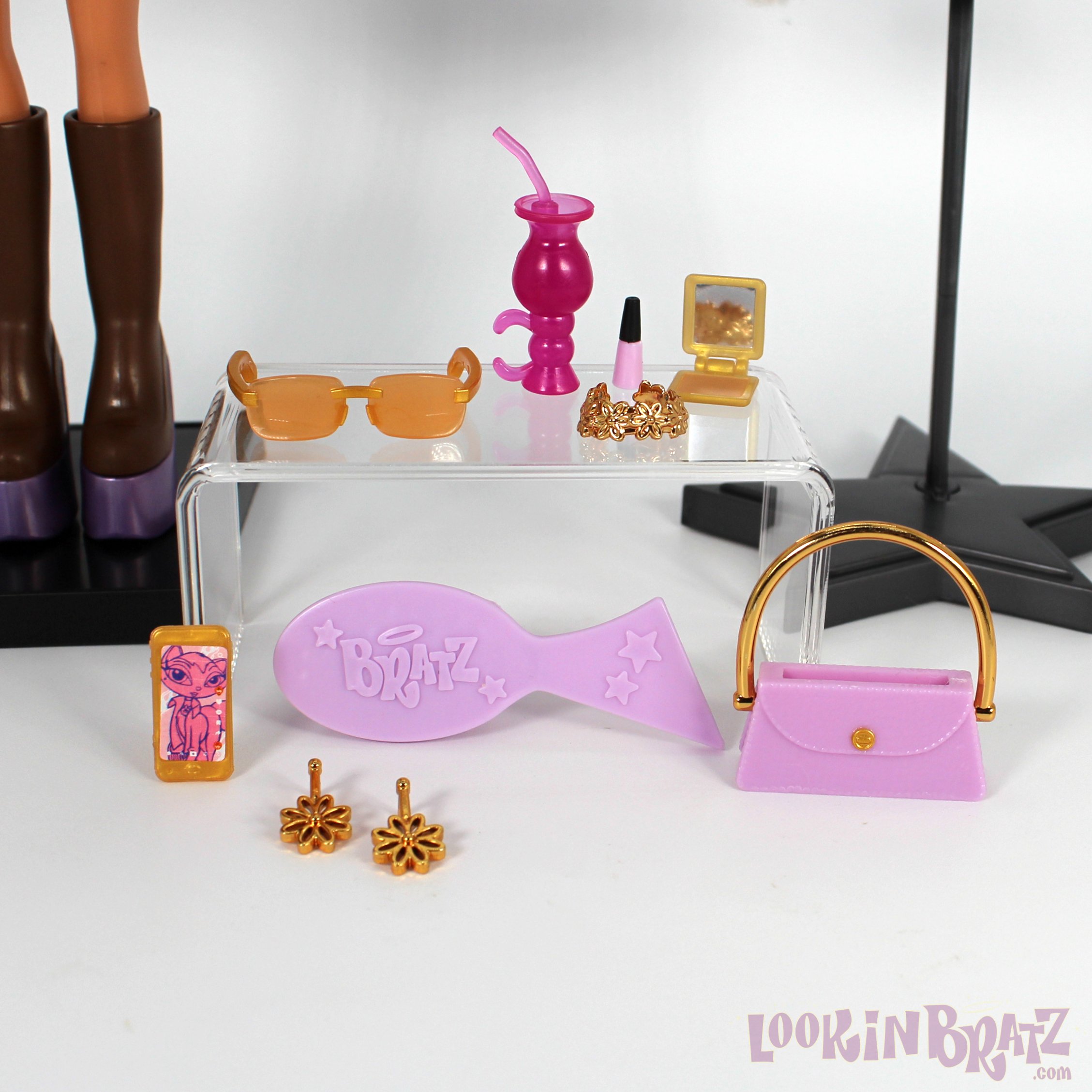 Alwayz Bratz Yasmin Accessories