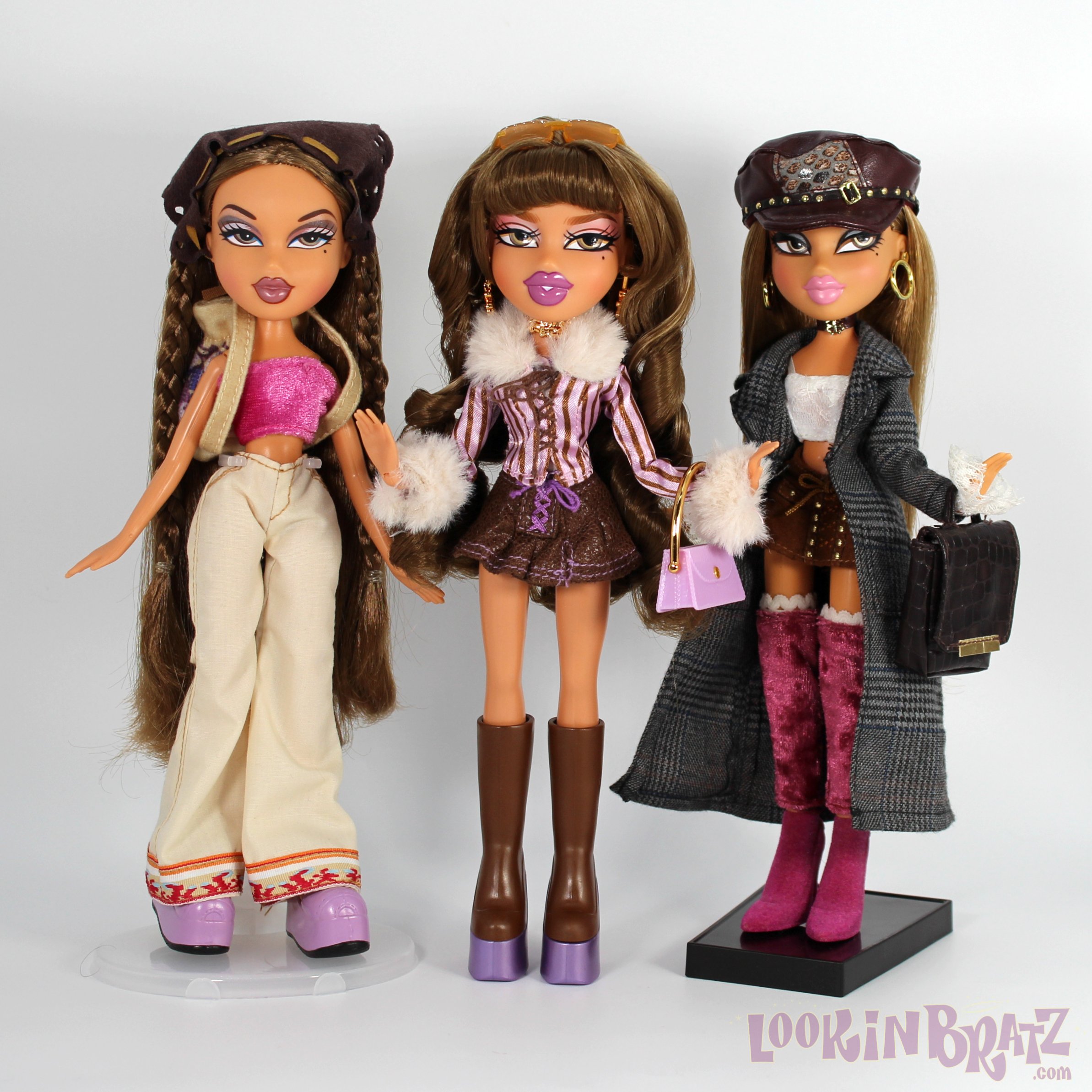 Bratz Babyz Sasha Collectible Fashion Doll With Real Fashions And Pet :  Target