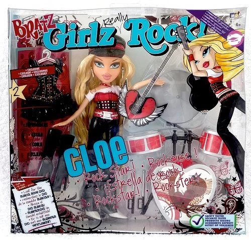 Girlz Really Rock Cloe* (2008)