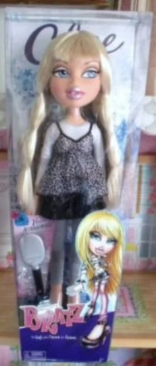 Big Bratz 10th Anniversary Cloe (2010)