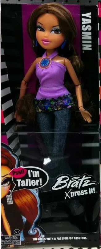 XPress It! (Third Edition) Yasmin (2013)