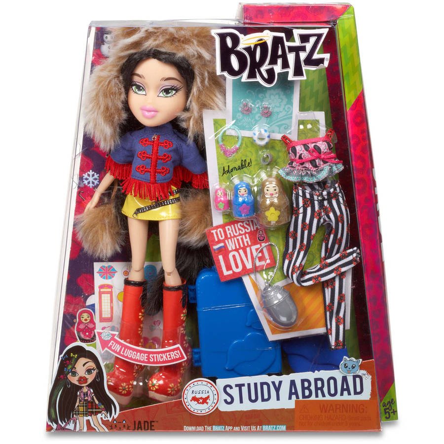Study Abroad (First Edition) Jade V1-V2* (2015)