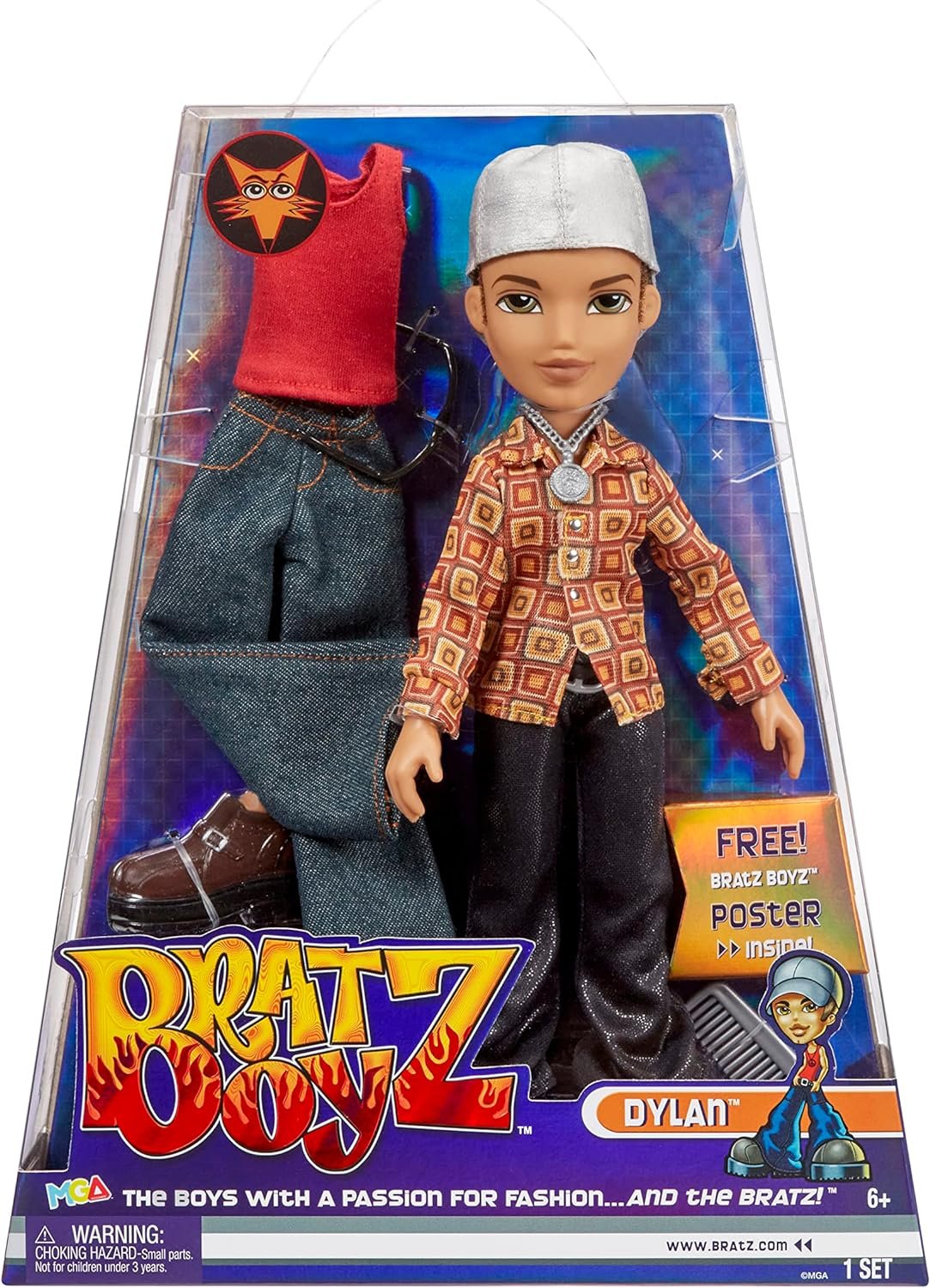 Series 2 Dylan (2022)