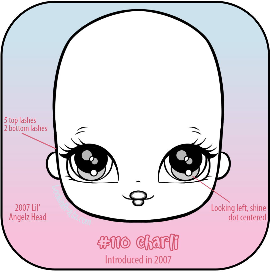 Bratz Lil' Angelz Screening Guide | Screening Guides — LookinBratz