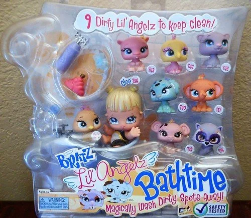 Bathtime #736 Cloe