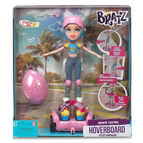 Hoverboard Cloe (2016)