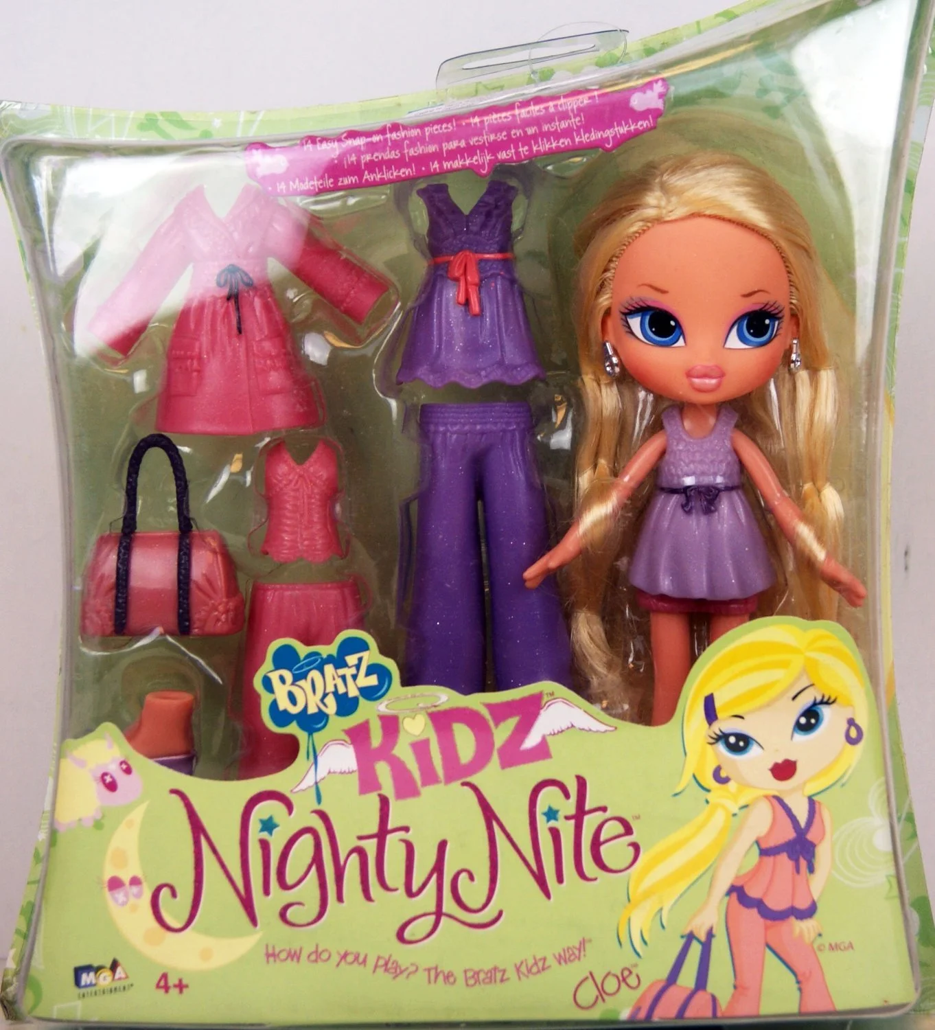 Nighty-Nite Cloe (2008)