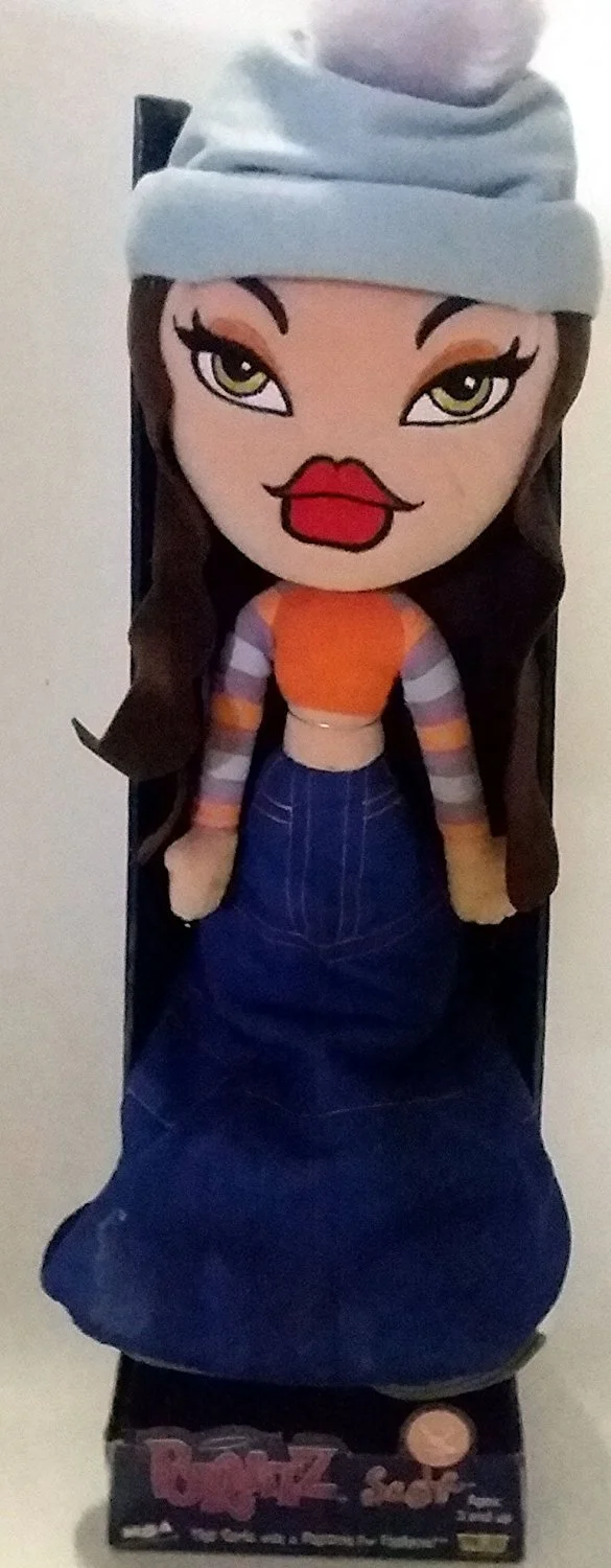 Plush (18in.) Sasha (2002)