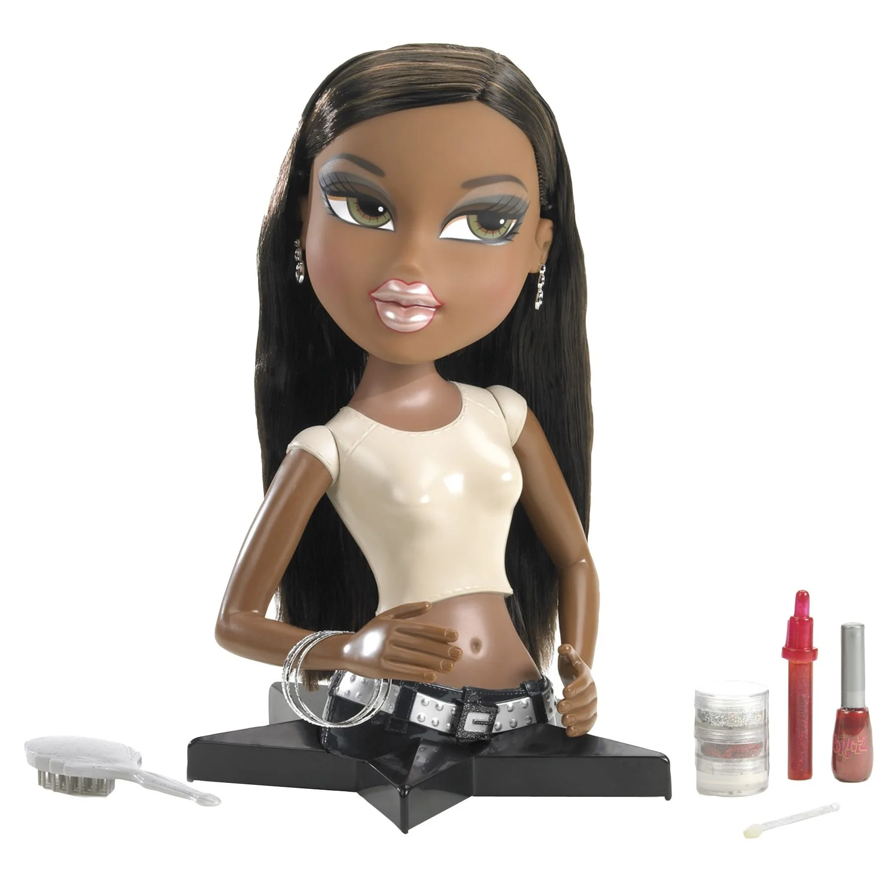 Forever Diamondz Funky Fashion Makeover Sasha (2006)