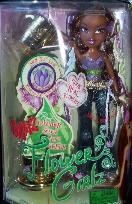 Flower Girlz Sasha* (2007)