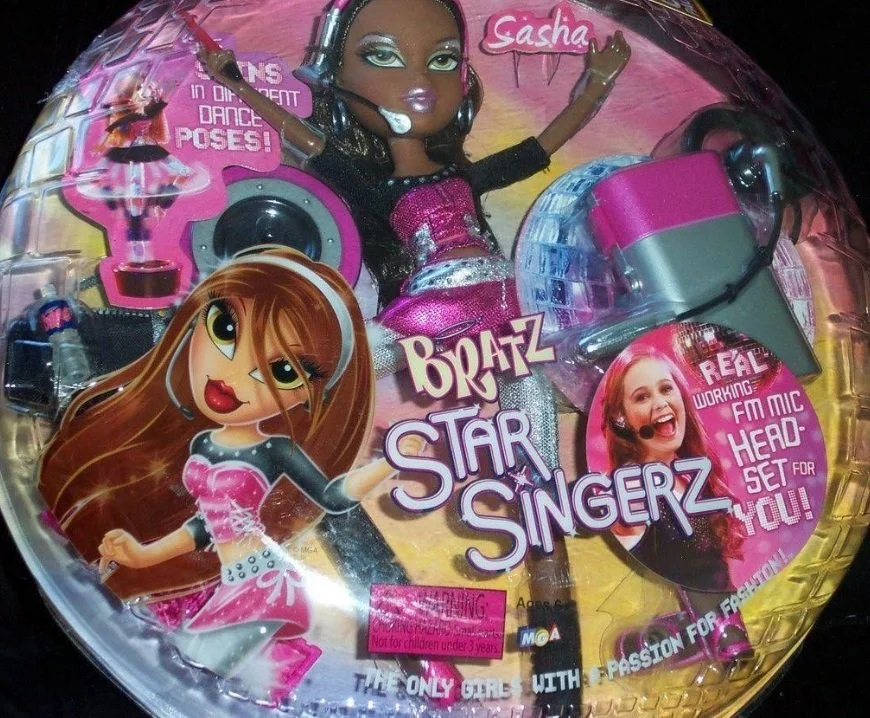 Star Singerz Sasha (2007)