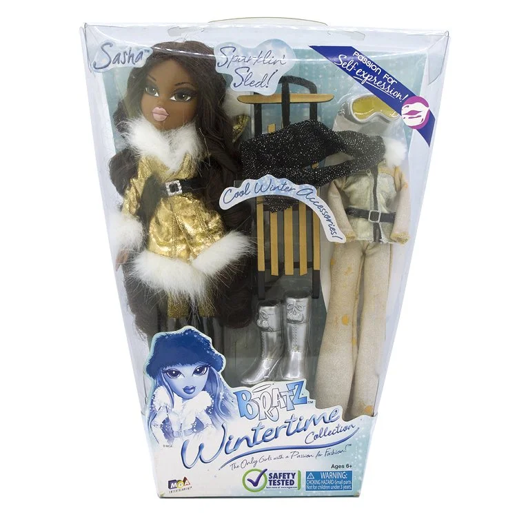 Wintertime Collection Sasha (2008)