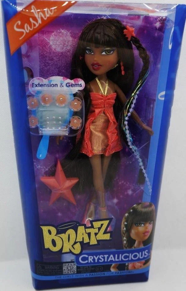 Crystalicious Sasha (2012)