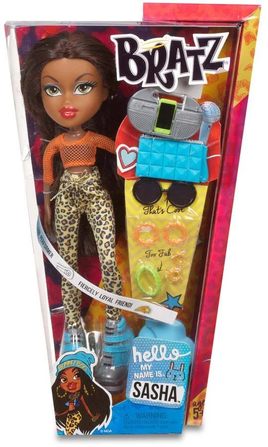 Hello My Name Is Sasha V1-V3* (2015)