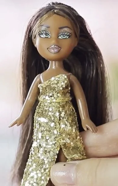 Micro Bratz The Movie Sasha (2007)