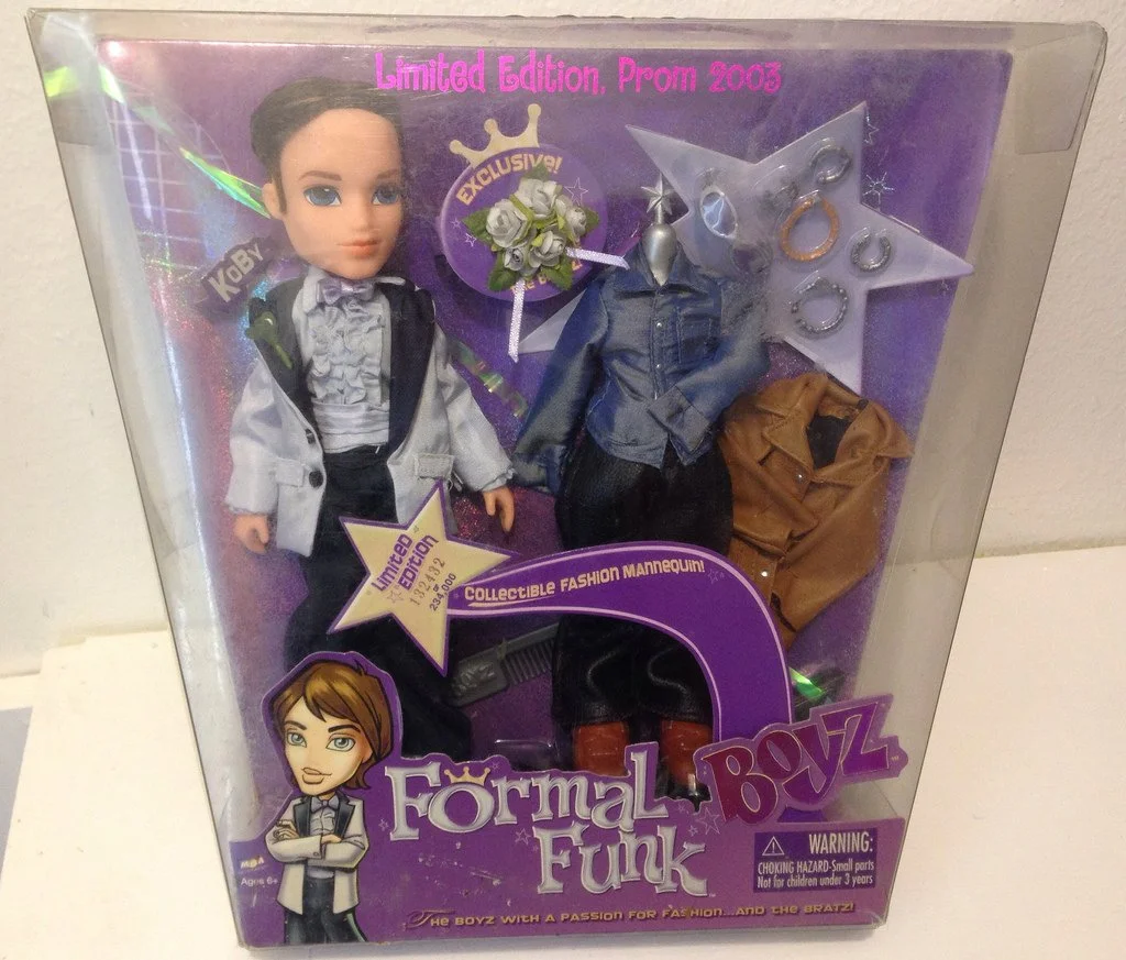 Formal Funk Koby (2003)