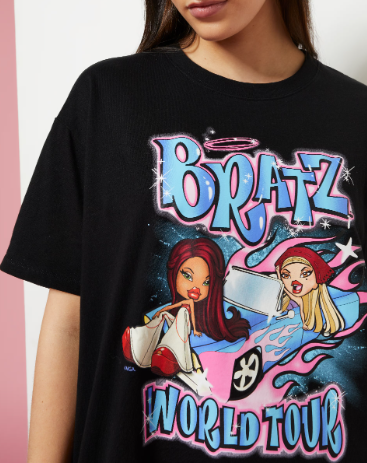 "World Tour" T-Shirt (Jay Jays Exclusive)