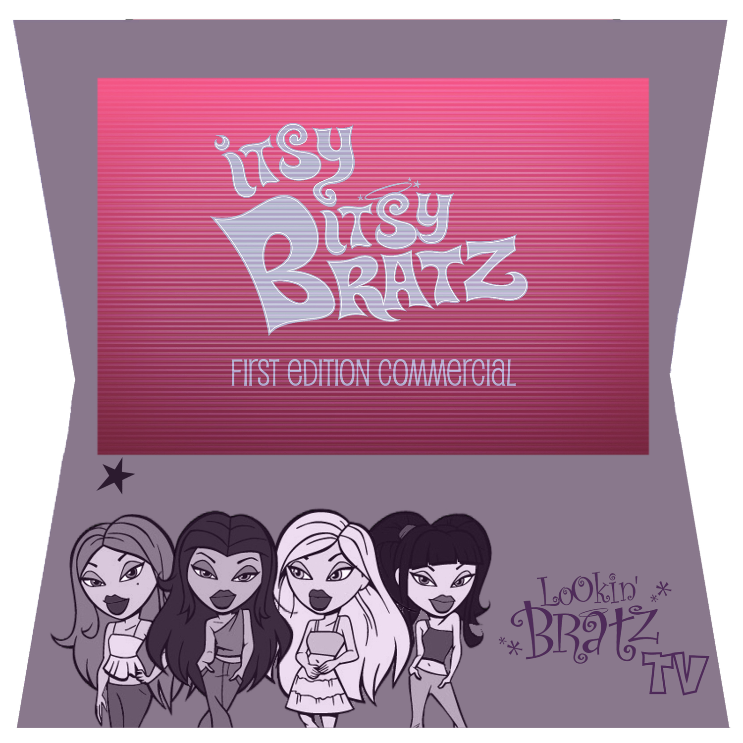 Itsy Bitsy Bratz 2006 — LookinBratz.com — A Virtual Bratz Bible!