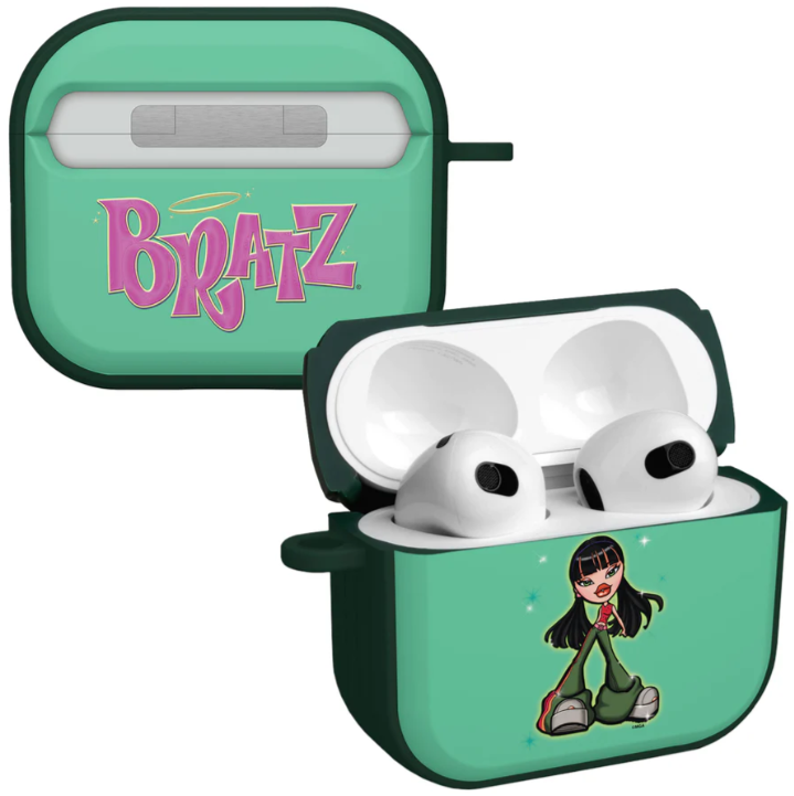 Affinity Bands x Bratz "Jade" Earbuds Case