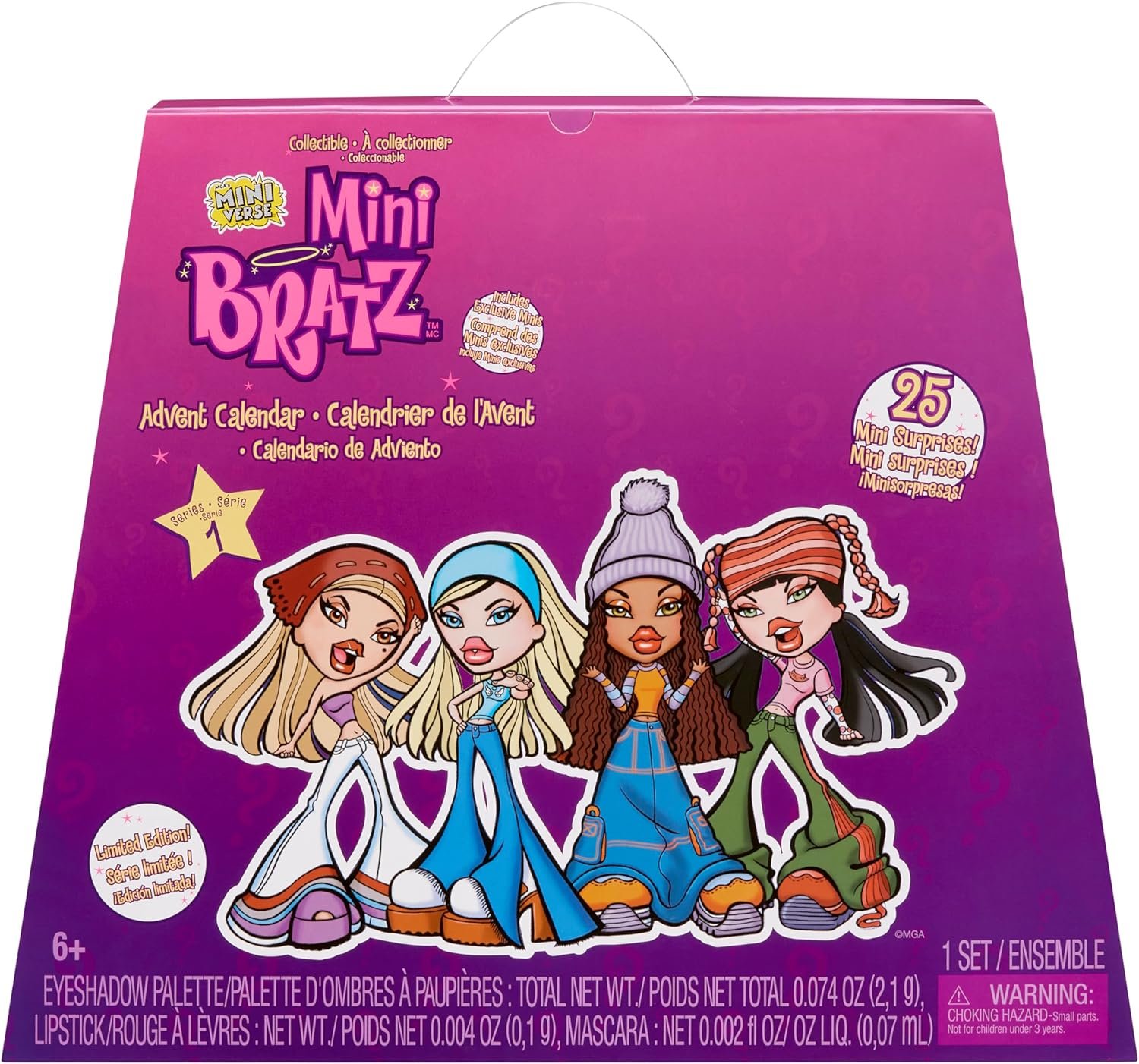 Mini Bratz 2023 โ Lookin' Bratz โ The Ultimate Bratz Resource!