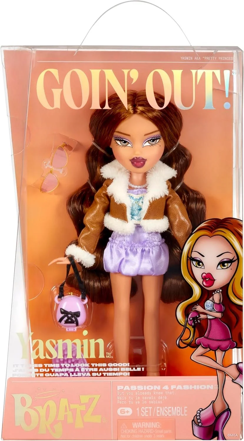 Goin' Out! Yasmin (2025)