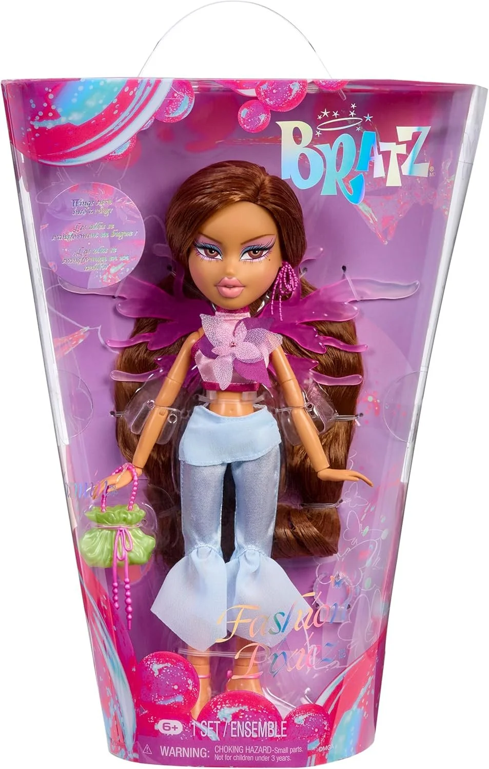 Bratz Fashion Pixiez Reimagined Yasmin (2025)