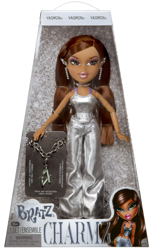 Bratz Charmz Yasmin (2026)