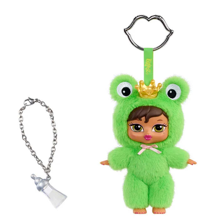 Bratziez Iconz Series Yasmin (2025)