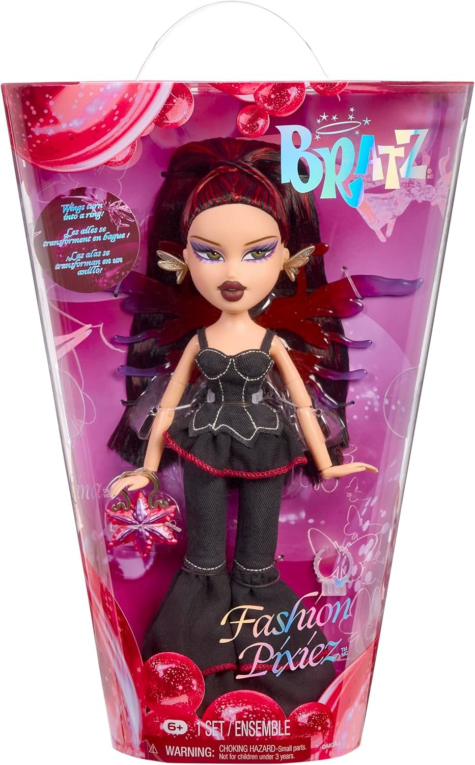 Bratz Fashion Pixiez Reimagined Lina (2025)