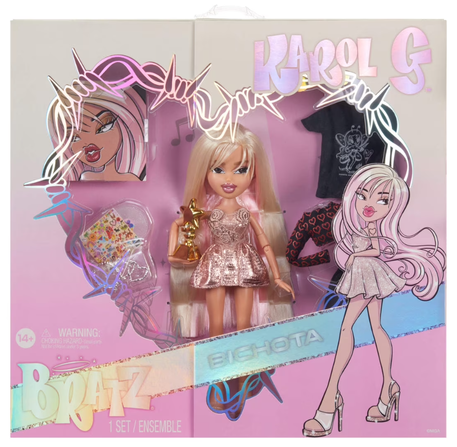 Karol G x Bratz (2024)