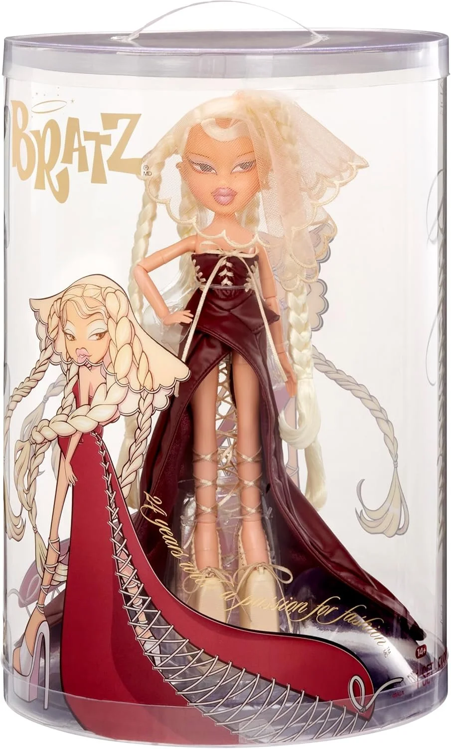 Bratz Bratzaversary (First Edition) Jade (2025)