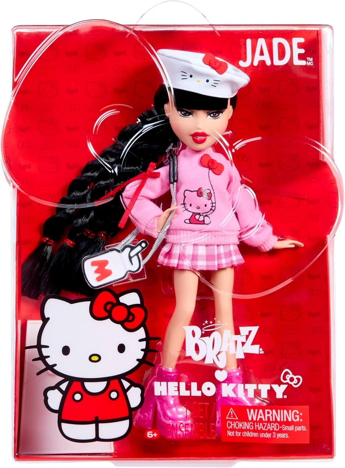 Hello Kitty x Bratz (First Edition) Jade (2025)