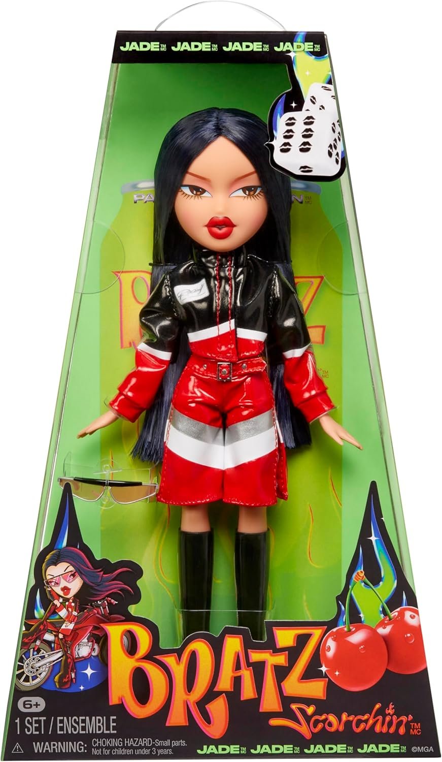 Bratz Scorchin' Jade (2025)