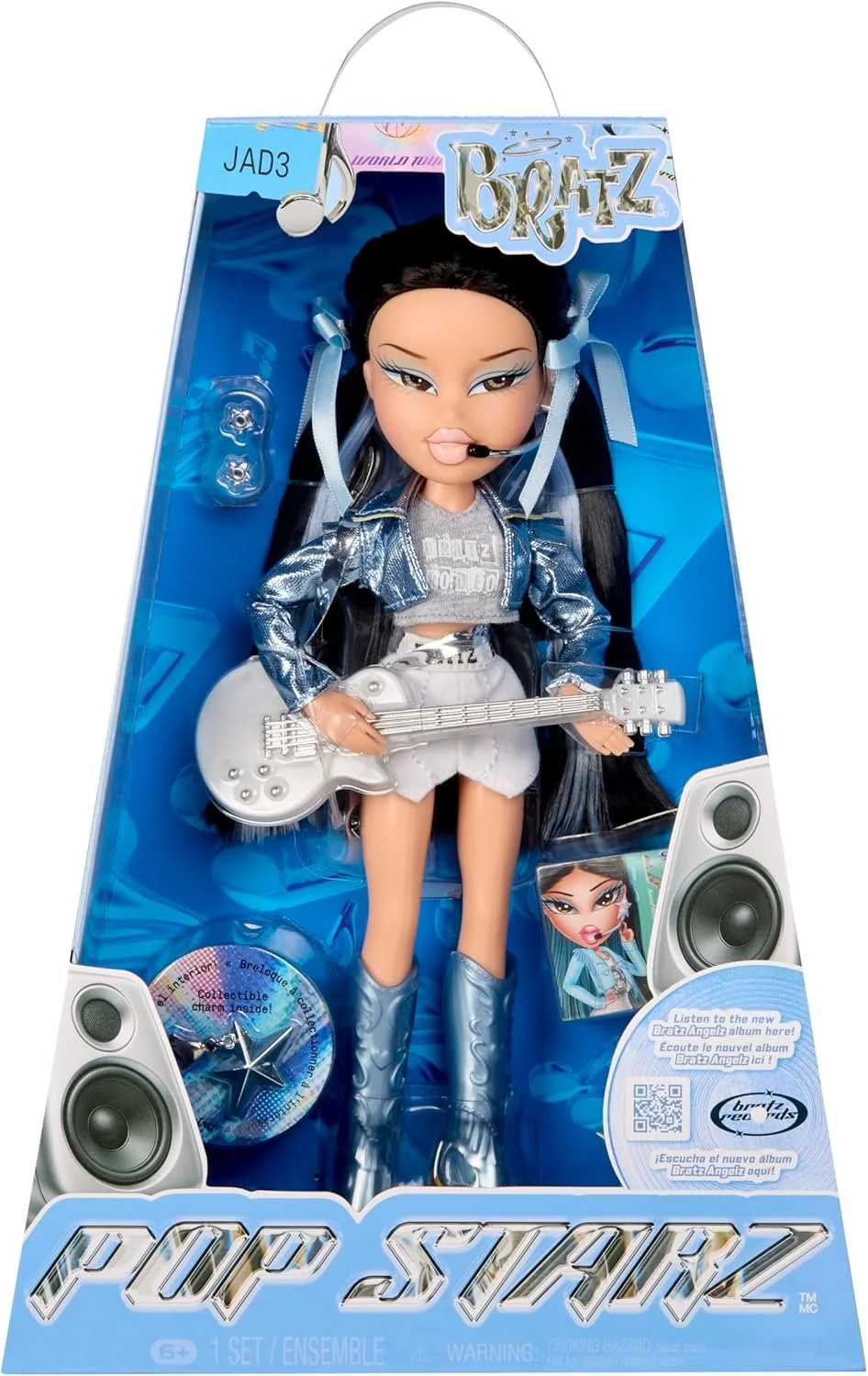 Bratz Pop Starz Jade V1-V2 (2026)