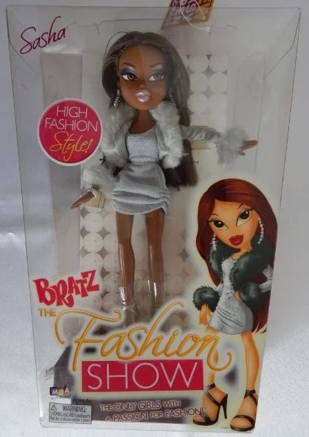The Fashion Show Sasha* (2007)