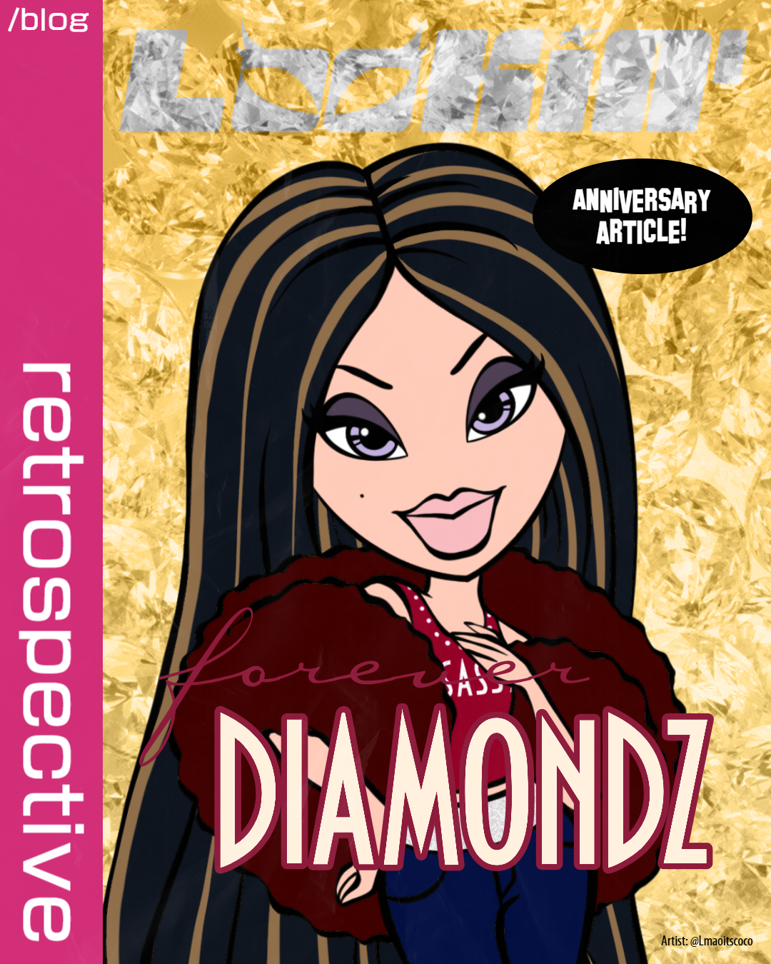 Bratz Forever Diamondz 15th Anniversary: A Retrospective