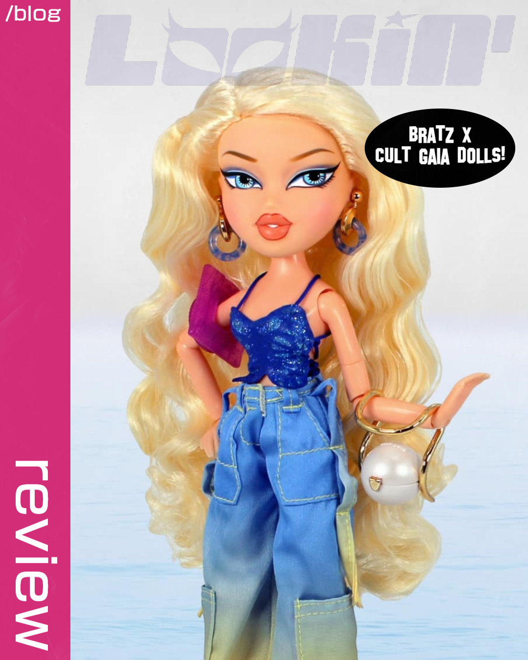 Bratz x Cult Gaia Collection: A Lookin' Bratz Review!
